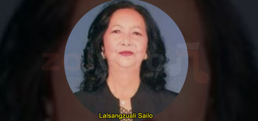 Lalsangzuali Sailo