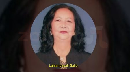 Lalsangzuali Sailo